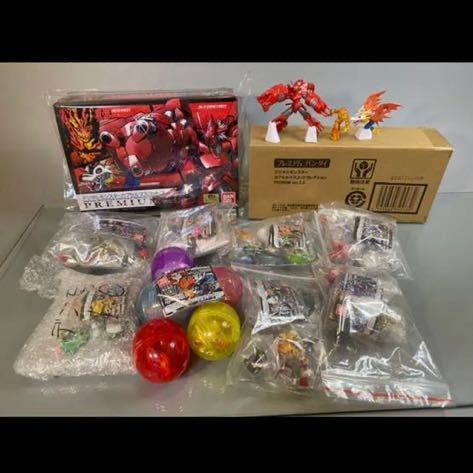 デジタルモンスターズ カプセルマスコットコレクション デジモン 全