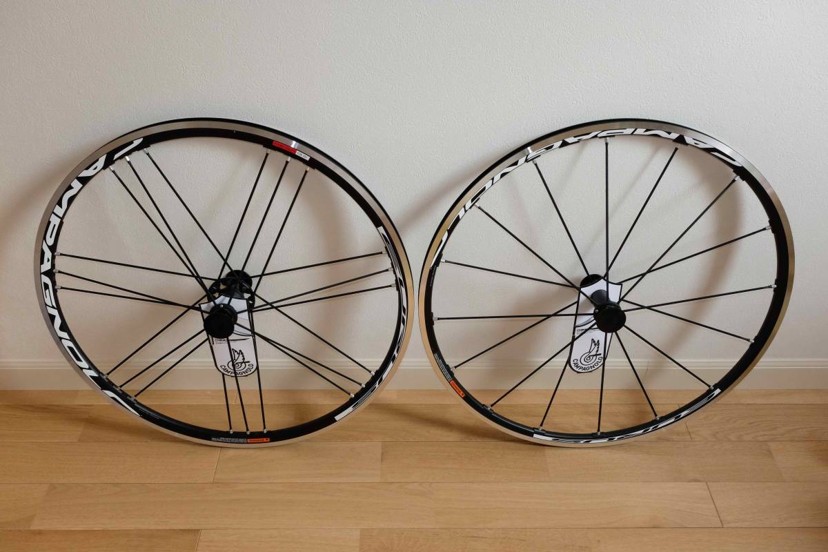 EURUS カンパニョーロ ユーラス CAMPAGNOLO G3 アルミ ホイールセット 2WAY-FIT 「カンパニョーロ」 Campagnolo DPRO &frasl; MEGA 中 - Ｌｉｆｅ