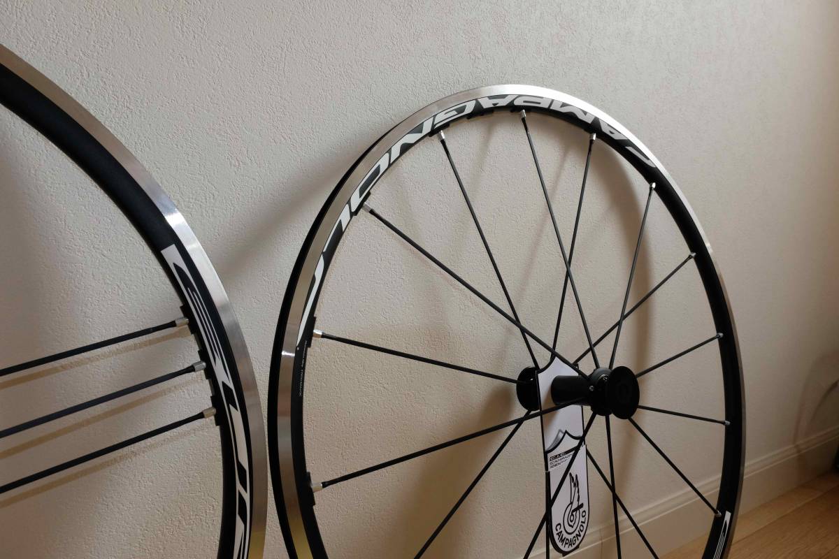 EURUS カンパニョーロ ユーラス CAMPAGNOLO G3 アルミ ホイールセット 2WAY-FIT 「カンパニョーロ」 Campagnolo DPRO &frasl; MEGA 中 - Ｌｉｆｅ