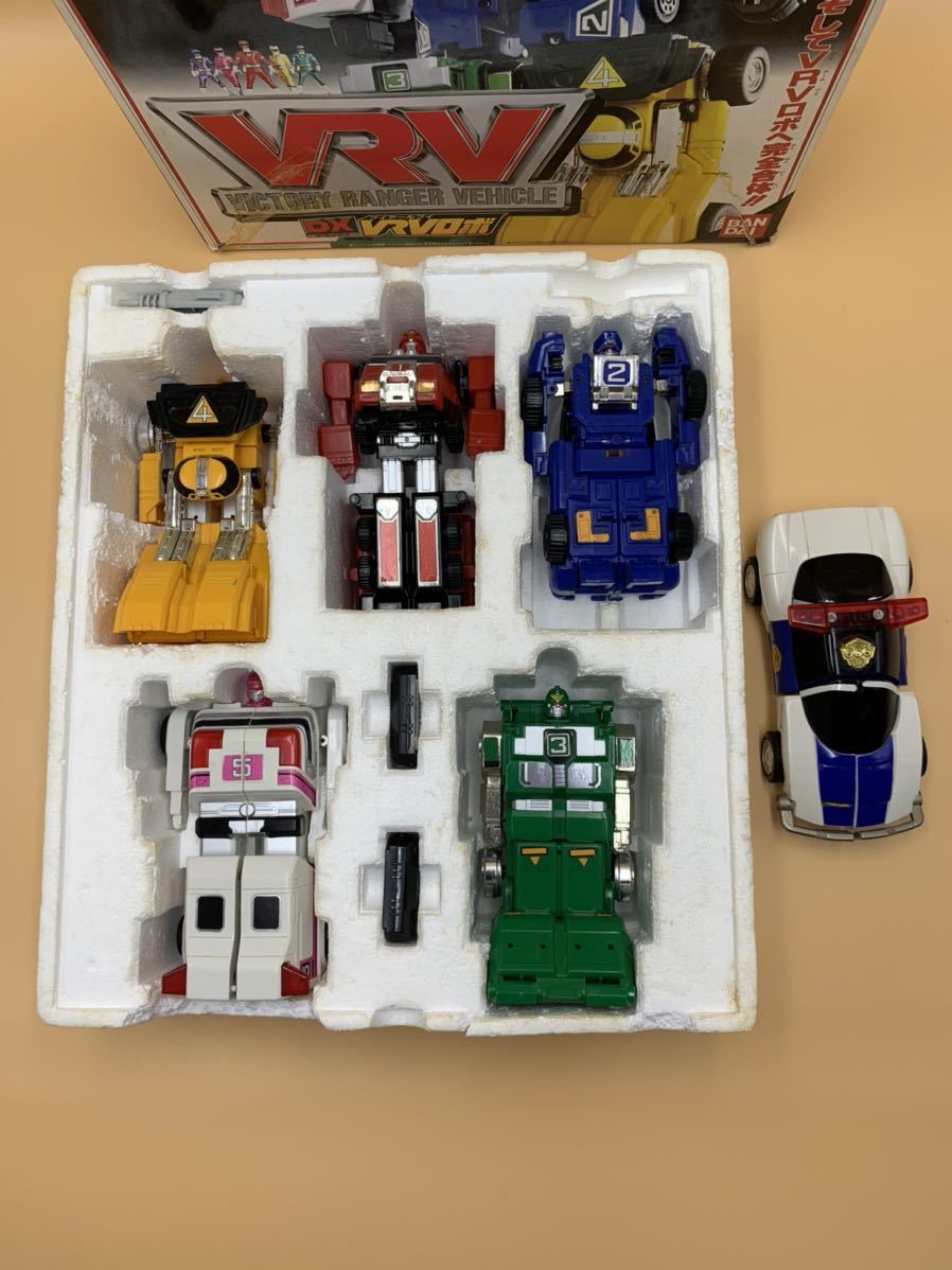 DX サイレンダー (Sirender) レビュー RoboToyDays 参考価格激走戦隊