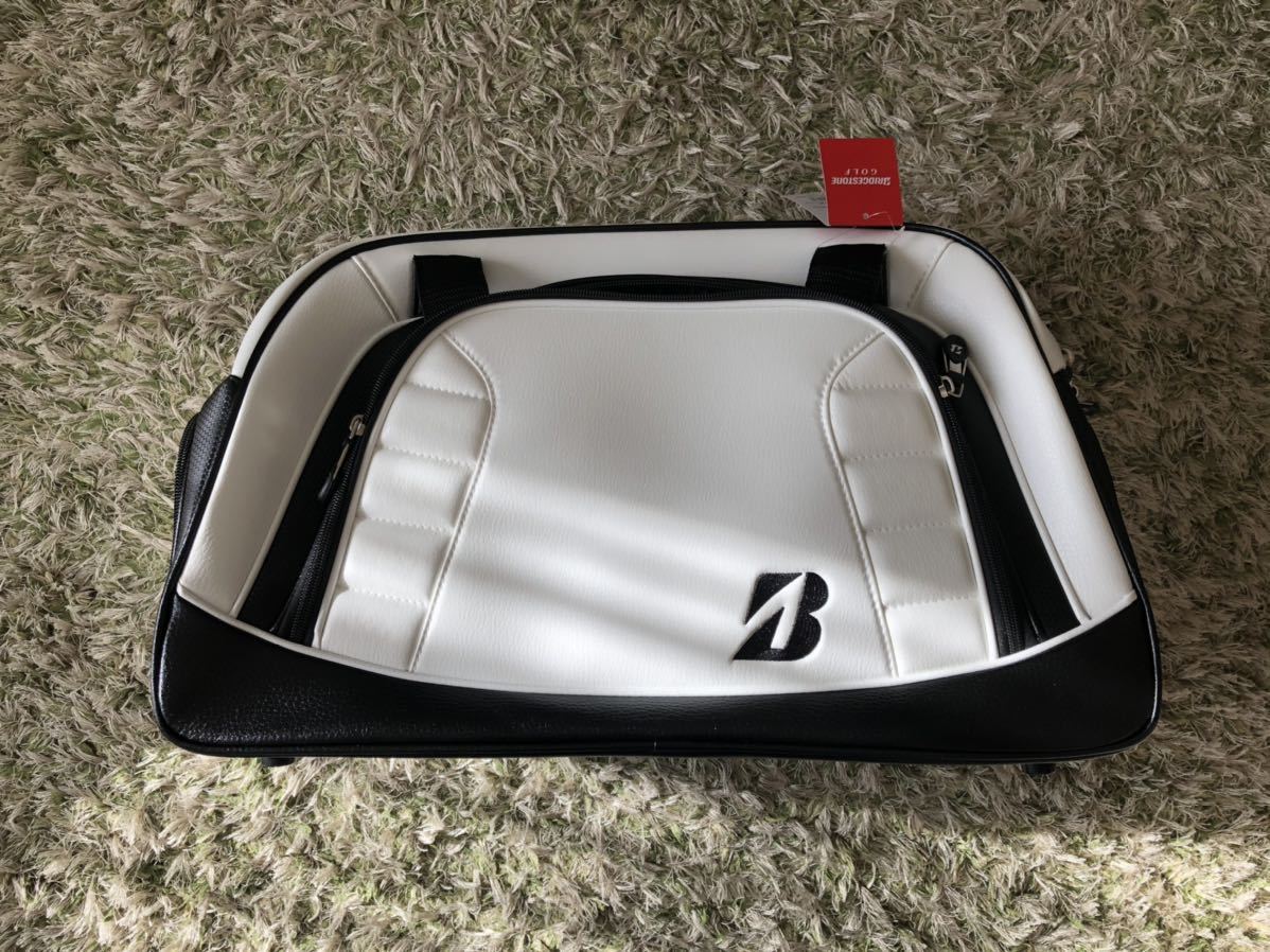 SALE，人気SALE ブリジストン ボストンバック ゴルフバッグ BBG520(ブリヂストン)｜売買されたオークション情報、yahooの商品情報をアーカイブ公開 - オークファン キャディバッグ