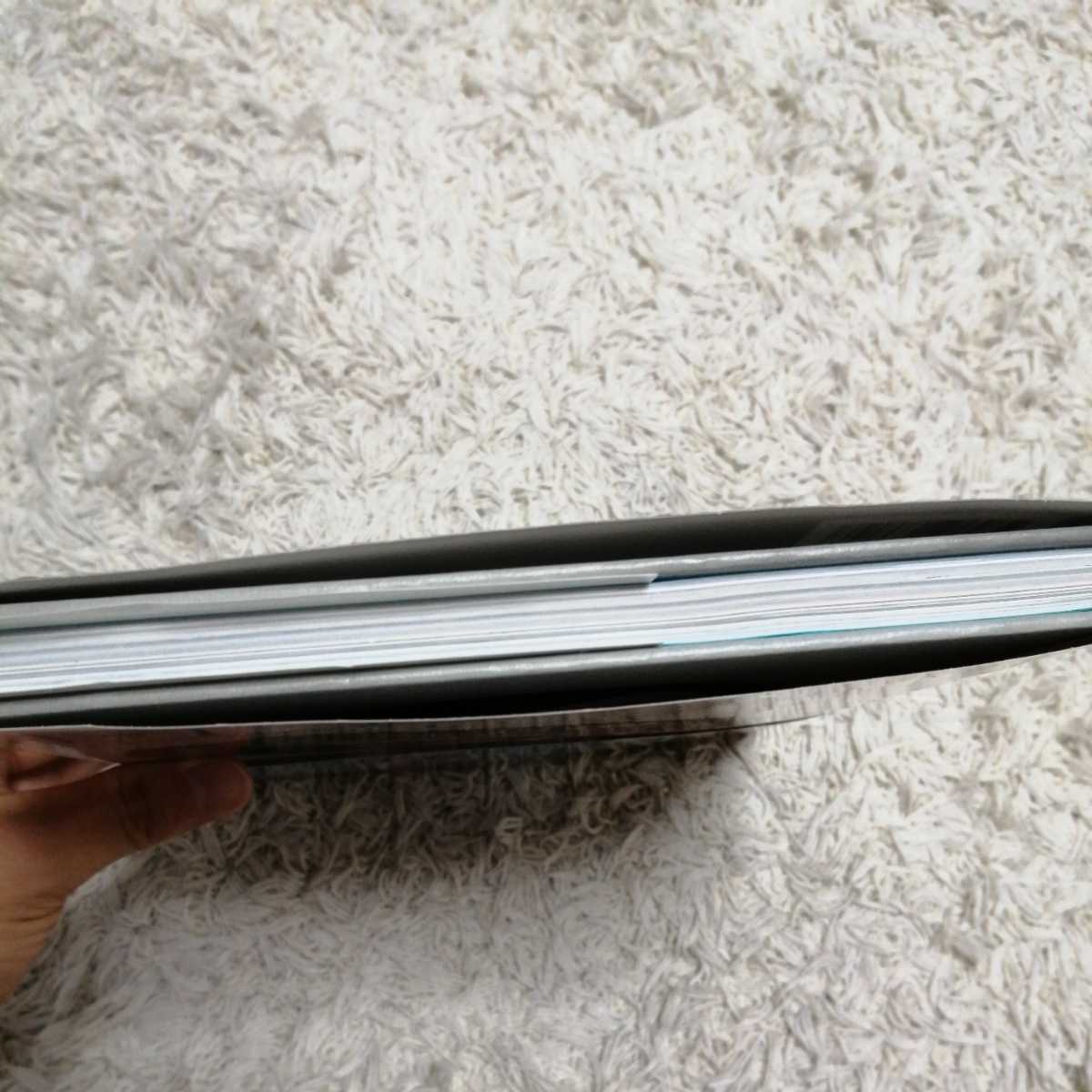 【送料無料】即決 中古 8刷り 帯付 新垣結衣 写真集 「まっしろ」 本 ガッキー_2