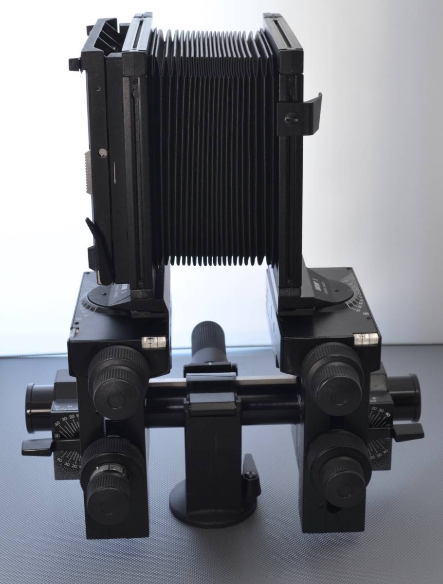 ジナー 4x5 中古 - S型 Sinar (カメラ Yahoo!オークション SINAR