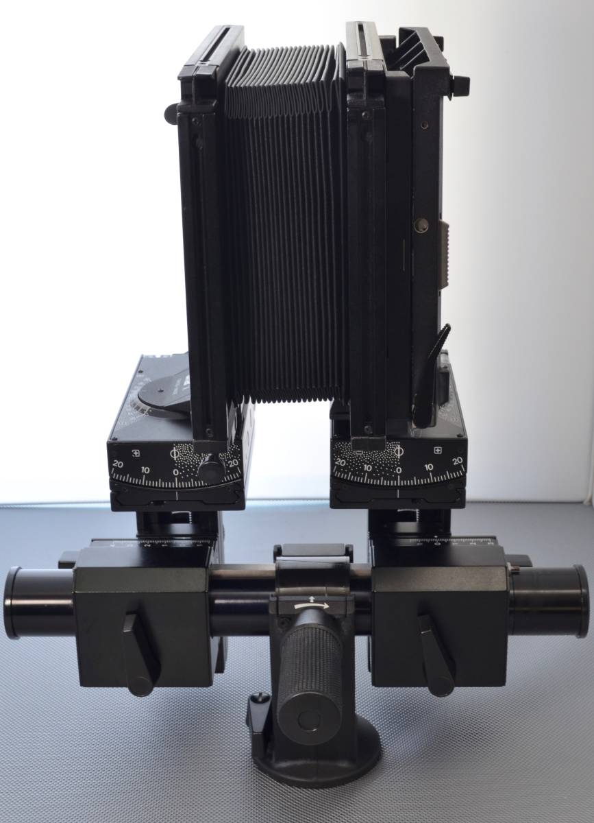 ジナー 4x5 中古 - S型 Sinar (カメラ Yahoo!オークション SINAR
