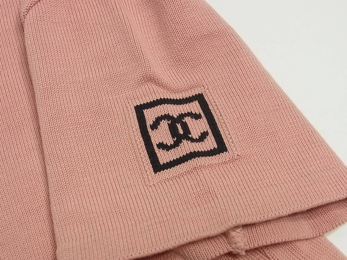 良品 ☆レア☆ CHANEL シャネル スポーツライン 03A ココマーク
