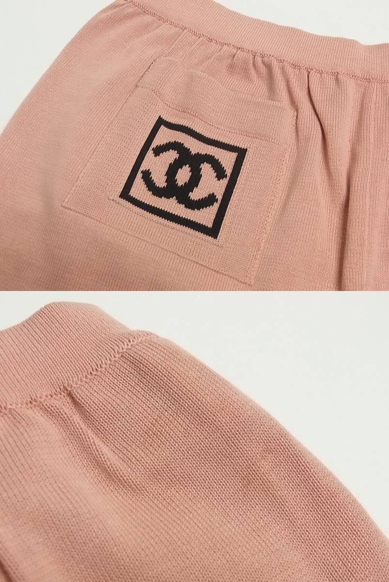 良品 ☆レア☆ CHANEL シャネル スポーツライン 03A ココマーク