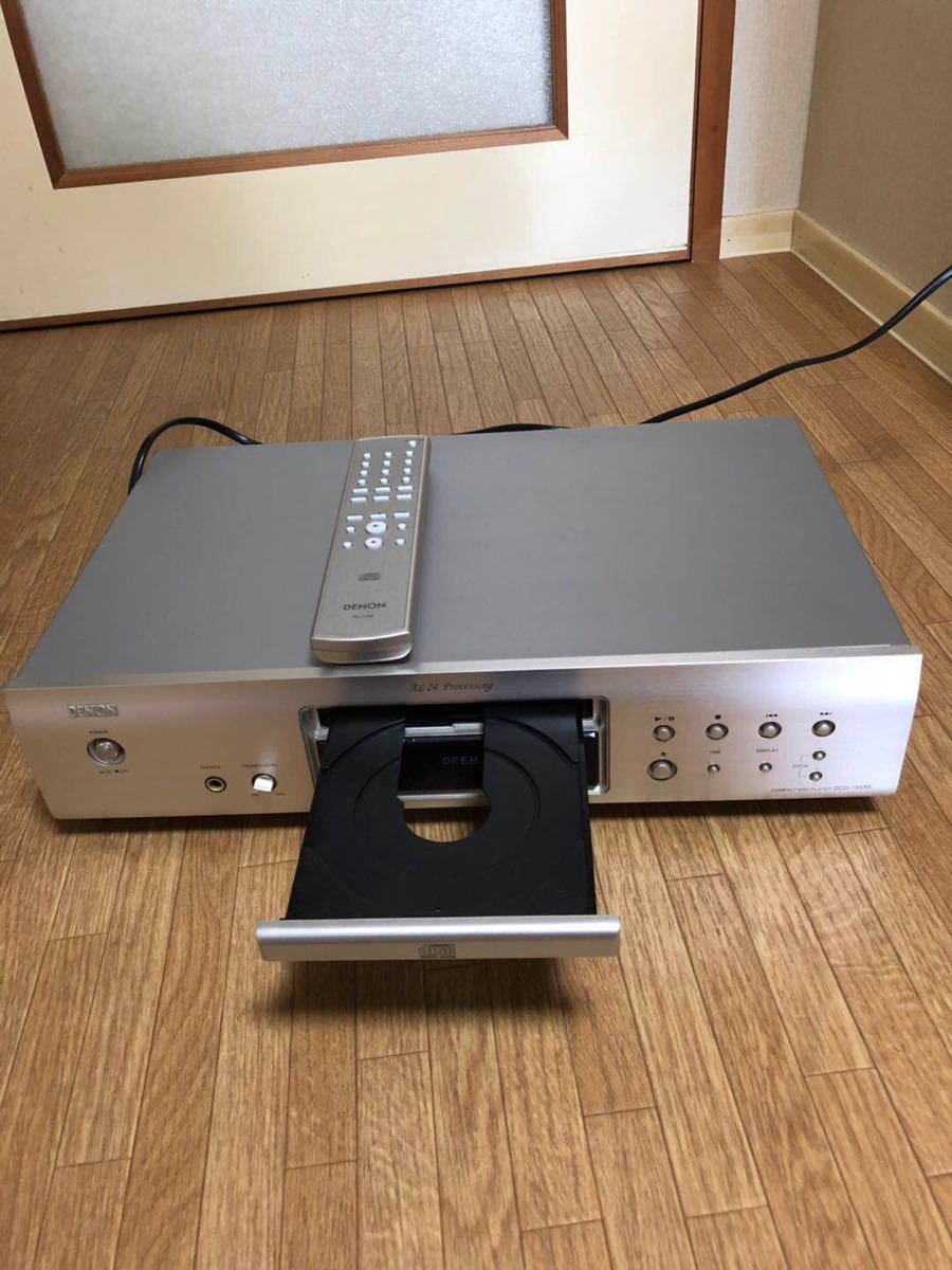 DENON CDプレーヤー DCD-755AE デノン Denon : - DCD-755RE | CD