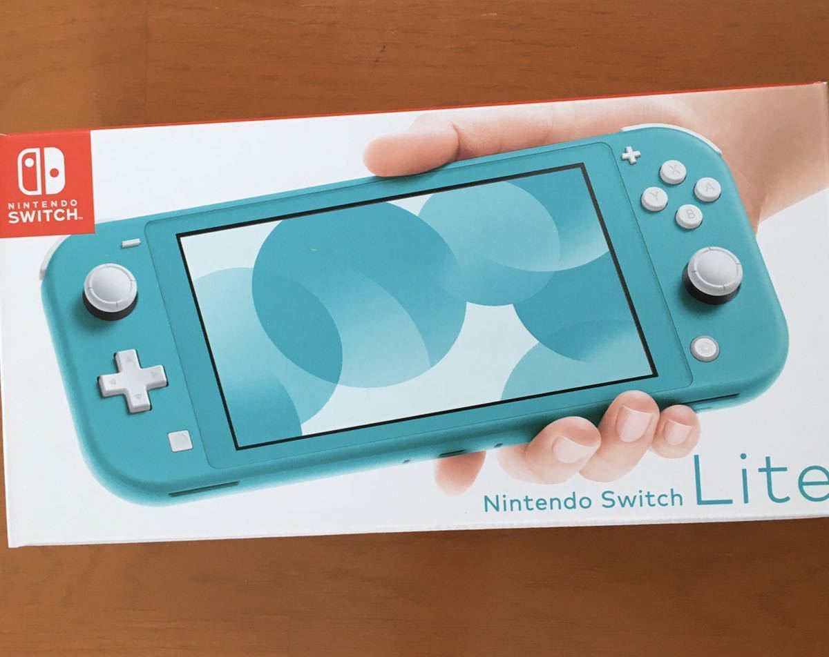  Nintendo Switch lite ターコイズ(ニンテンドースイッチ本体)｜売買されたオークション情報、yahooの商品情報をアーカイブ公開 - オークファン ニンテンドースイッチ本体