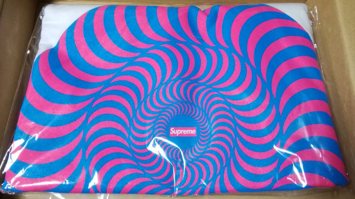  Mサイズ Supreme spitfire Classic Swirl Tee シュプリーム スピットファイヤ ウィール Tシャツ Box Logo ボックスロゴ(Mサイズ)｜売買されたオークション情報、yahooの商品情報をアーカイブ公開 - オーク 男性用