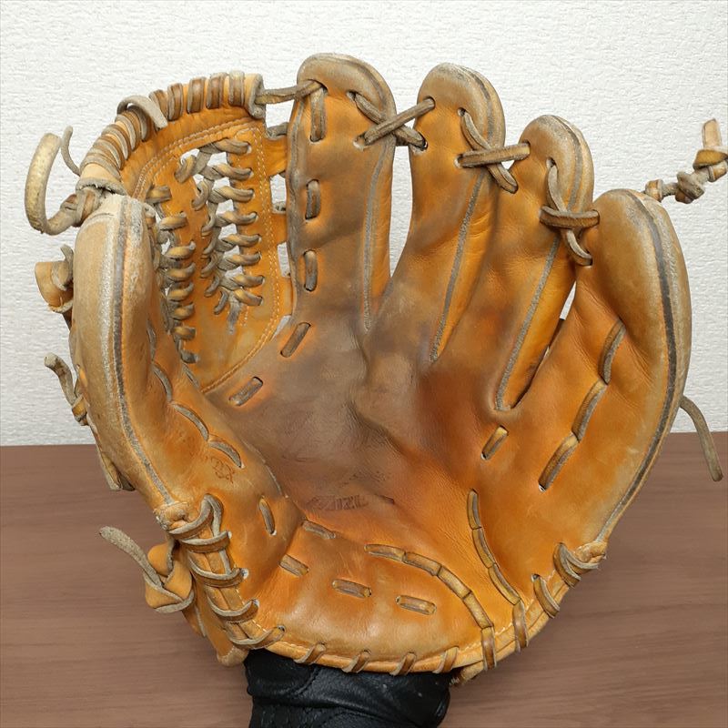 ミズノ MIZUNO グローバルエリート 限定 プロフェッショナル 井端和弘モデル 井端弘和モデル 限定カラー 軟式グローブ 内野用 良品 グラブcollection13 ダイアモンドマスター 井端型 一般用大人サイズ Proー