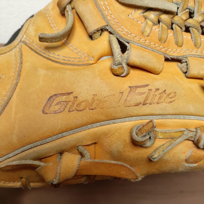 ミズノ MIZUNO グローバルエリート 限定 プロフェッショナル 井端和弘モデル 井端弘和モデル 限定カラー 軟式グローブ 内野用 良品 グラブcollection13 ダイアモンドマスター 井端型 一般用大人サイズ Proー