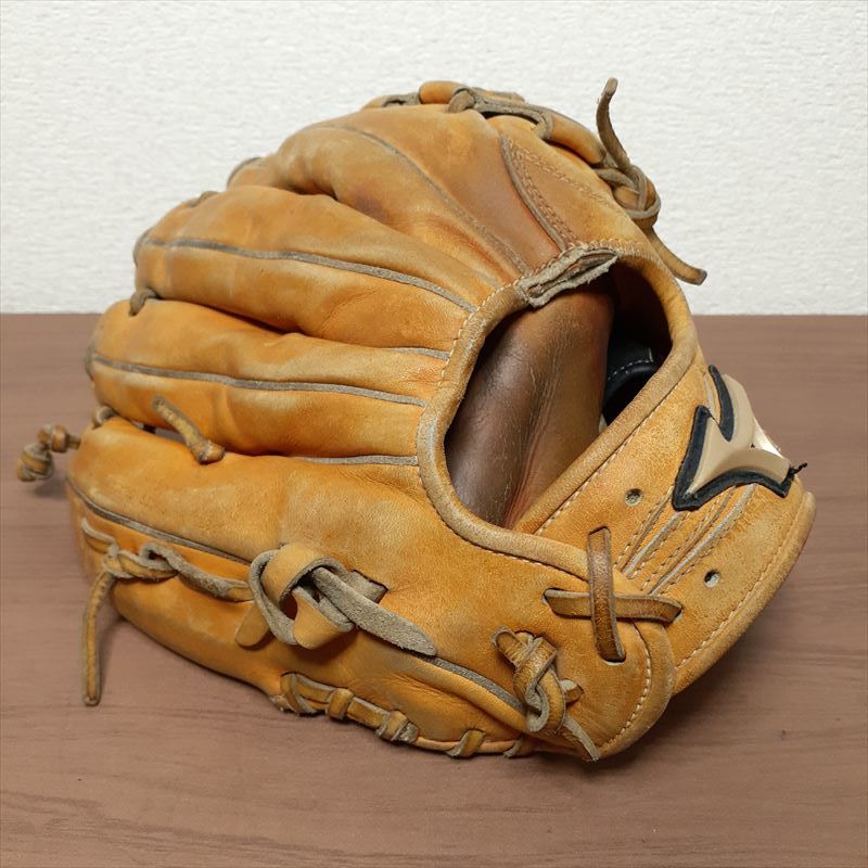 ミズノ MIZUNO グローバルエリート 限定 プロフェッショナル 井端和弘モデル 井端弘和モデル 限定カラー 軟式グローブ 内野用 良品 グラブcollection13 ダイアモンドマスター 井端型 一般用大人サイズ Proー