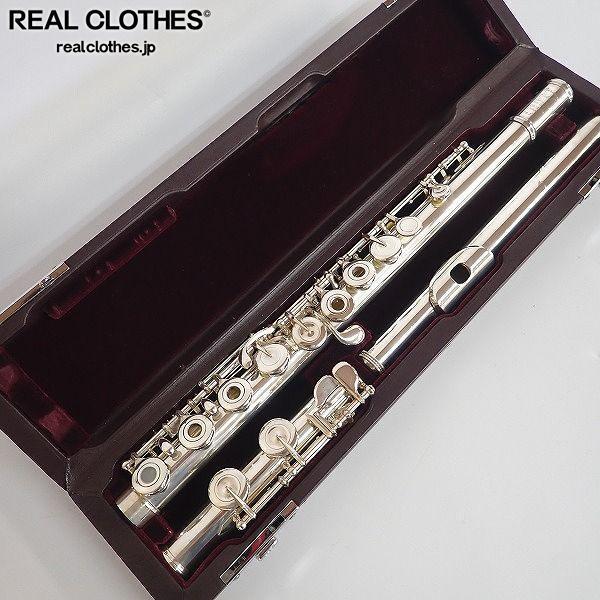 新品・未使用 Muramatsu Flute/ムラマツ フルート 型番不明 リングキー