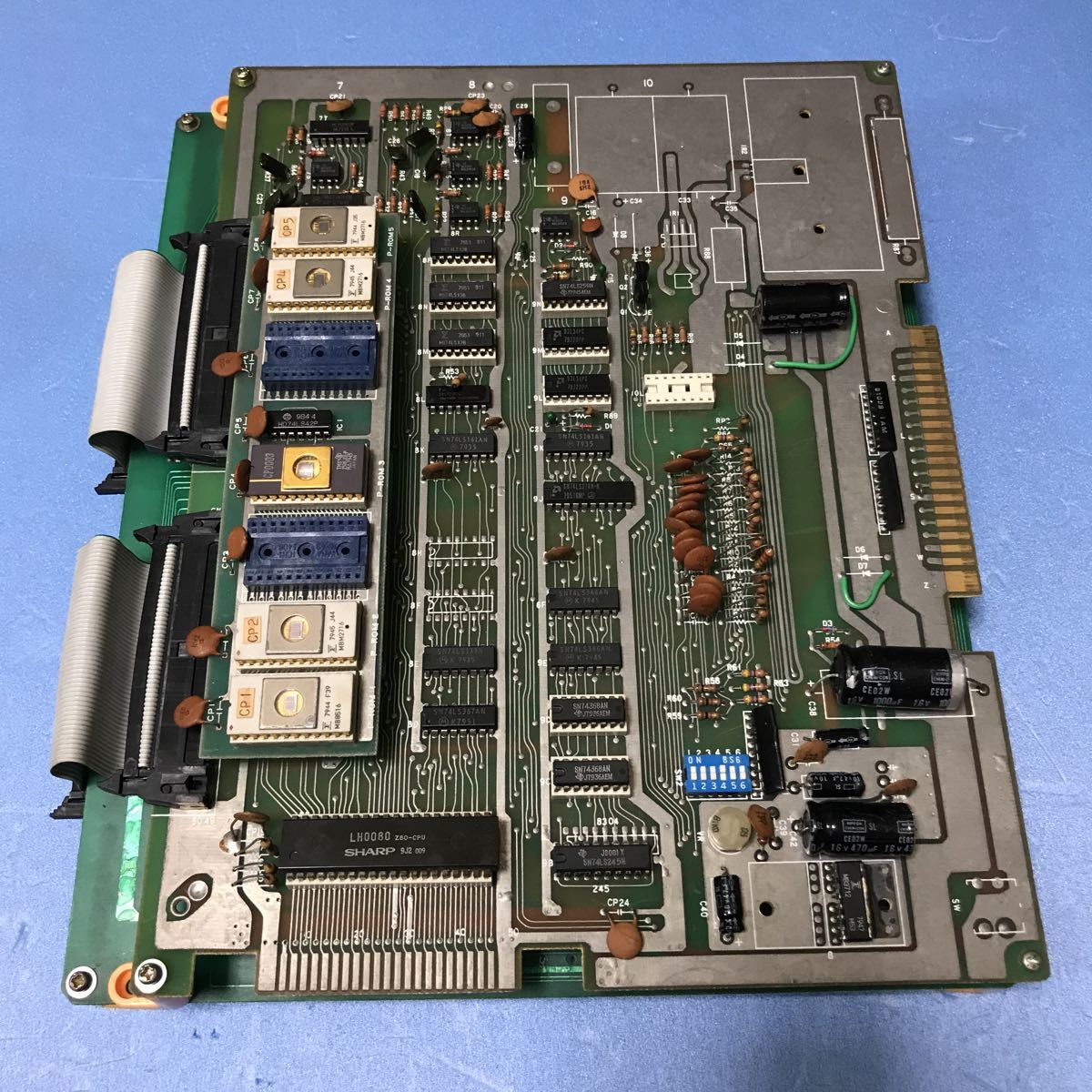 ギャラクシアン アーケードゲーム基板