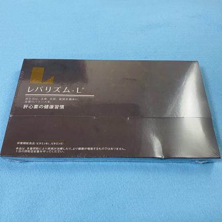 最安値，限定セール 届きたて レバリズム-L 3粒 &times; 30包 サプリ 肝心要の健康習慣 Bella Pelle 栄養機能食品(健康食品)｜売買されたオークション情報、yahooの商品情報をアーカイブ公開 - オークファン その他
