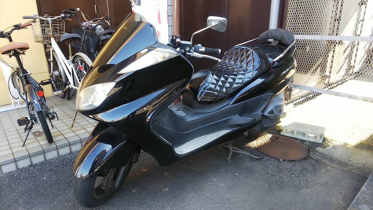 ヤマハ グランドマジェスティ250 ヤマハ（YAMAHA） SG15J - | MAJESTY 