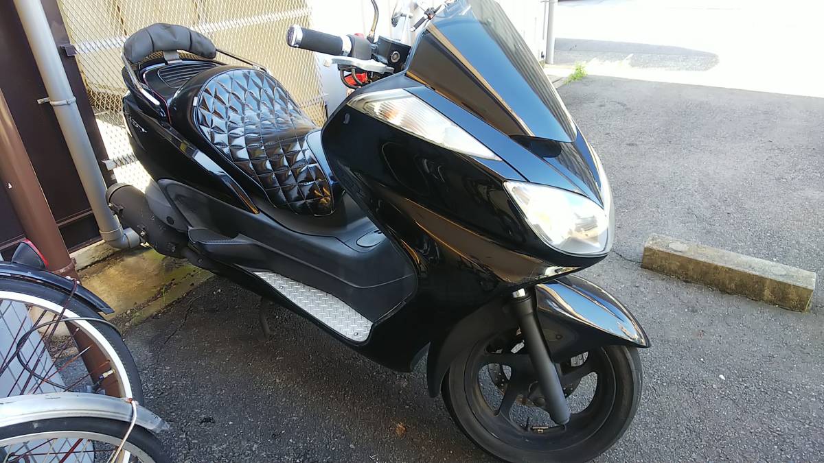 ヤマハ グランドマジェスティ250 ヤマハ（YAMAHA） SG15J - | MAJESTY 