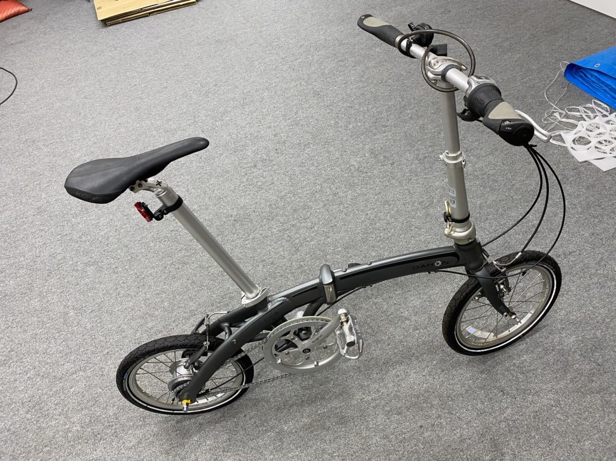 Dahon Curve SL Sl Bicycle | DAHON 私と愛車の物語 Folding その9 Shops