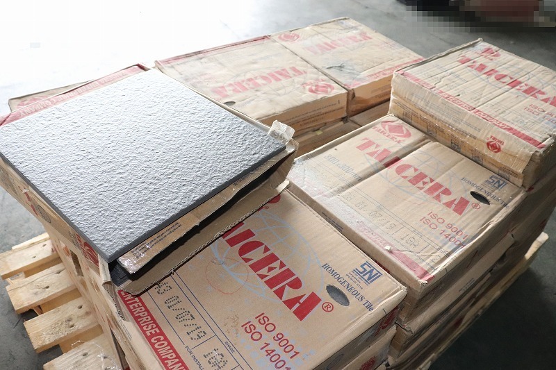 爆買い，大人気 無キャンの為再出 M18326 TAICERA タイル HOMO GENEOUS Tile 14ケースセット 1ケース11枚入 モダン エリア限定 天(内装材料一般)｜売買されたオークション情報、yahooの商品情報をアーカイブ公開 - オー 内装材料一般