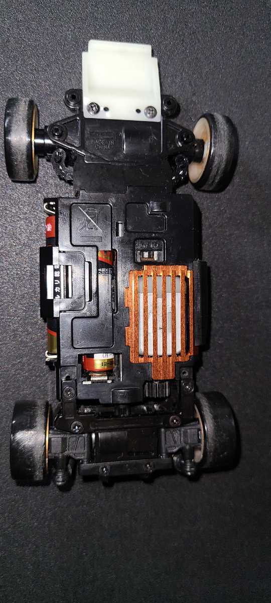 中古】京商 ミニッツAWD MA-015 プロポ ASF 2.4GHz ドリフトセット