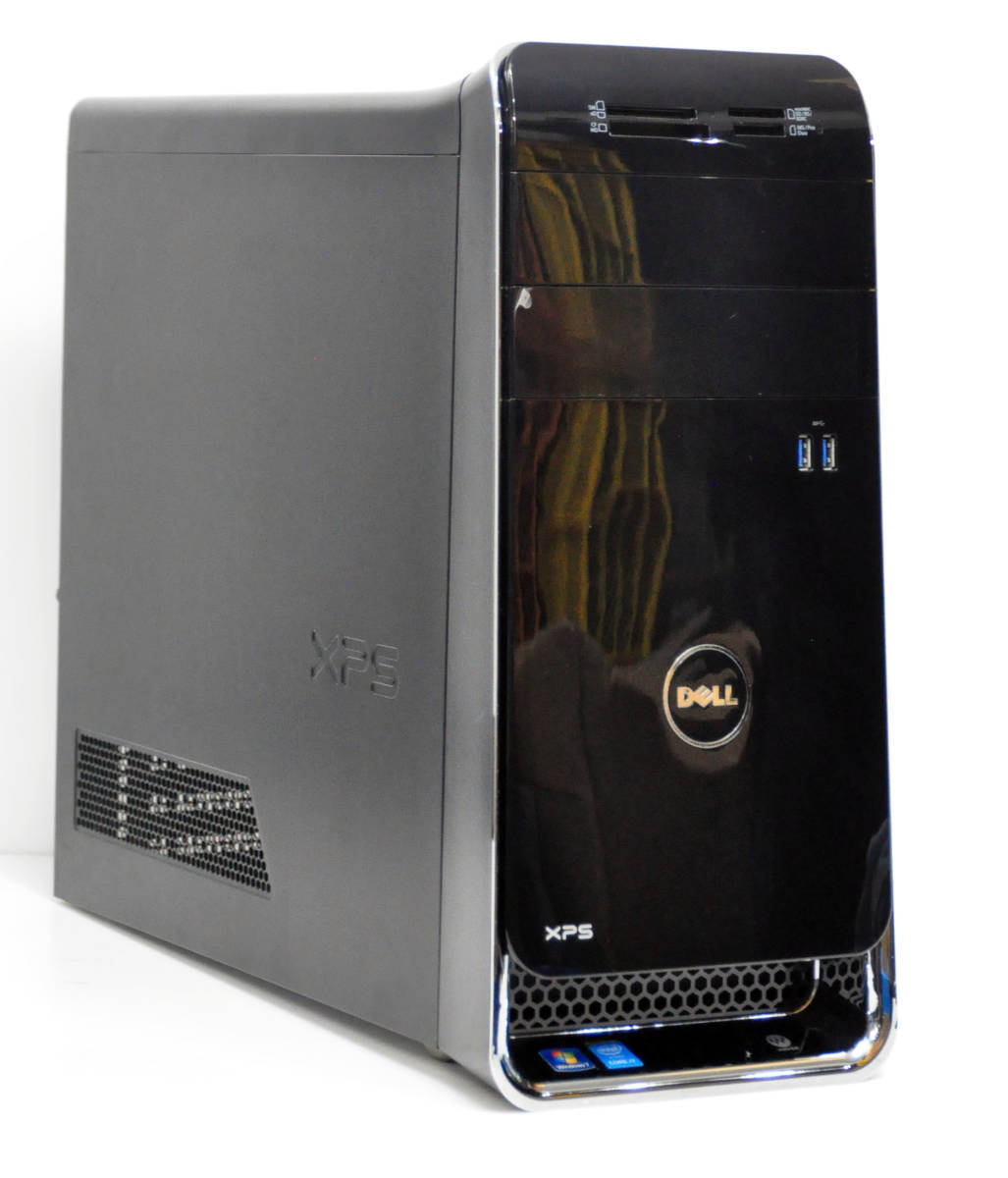☆ DELL XPS 8500 ☆ GeForce GTX660搭載 ゲーミングPC Corei7-3770