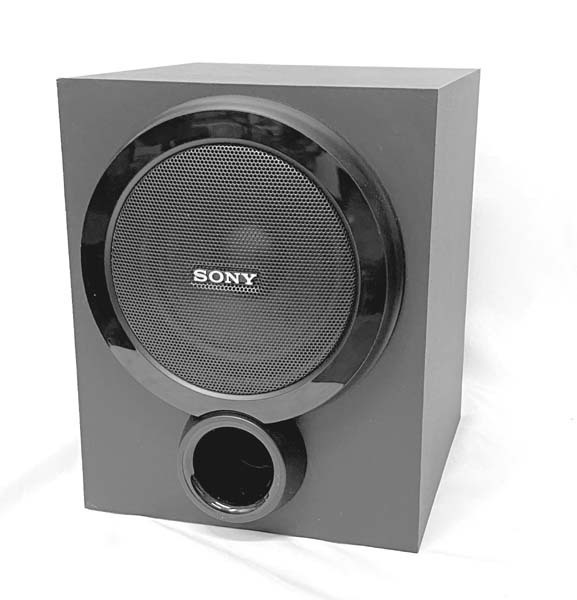SRS-D5 SONY アクティブスピーカーシステム D5 : | - ソニー