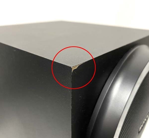 SRS-D5 SONY アクティブスピーカーシステム D5 : | - ソニー