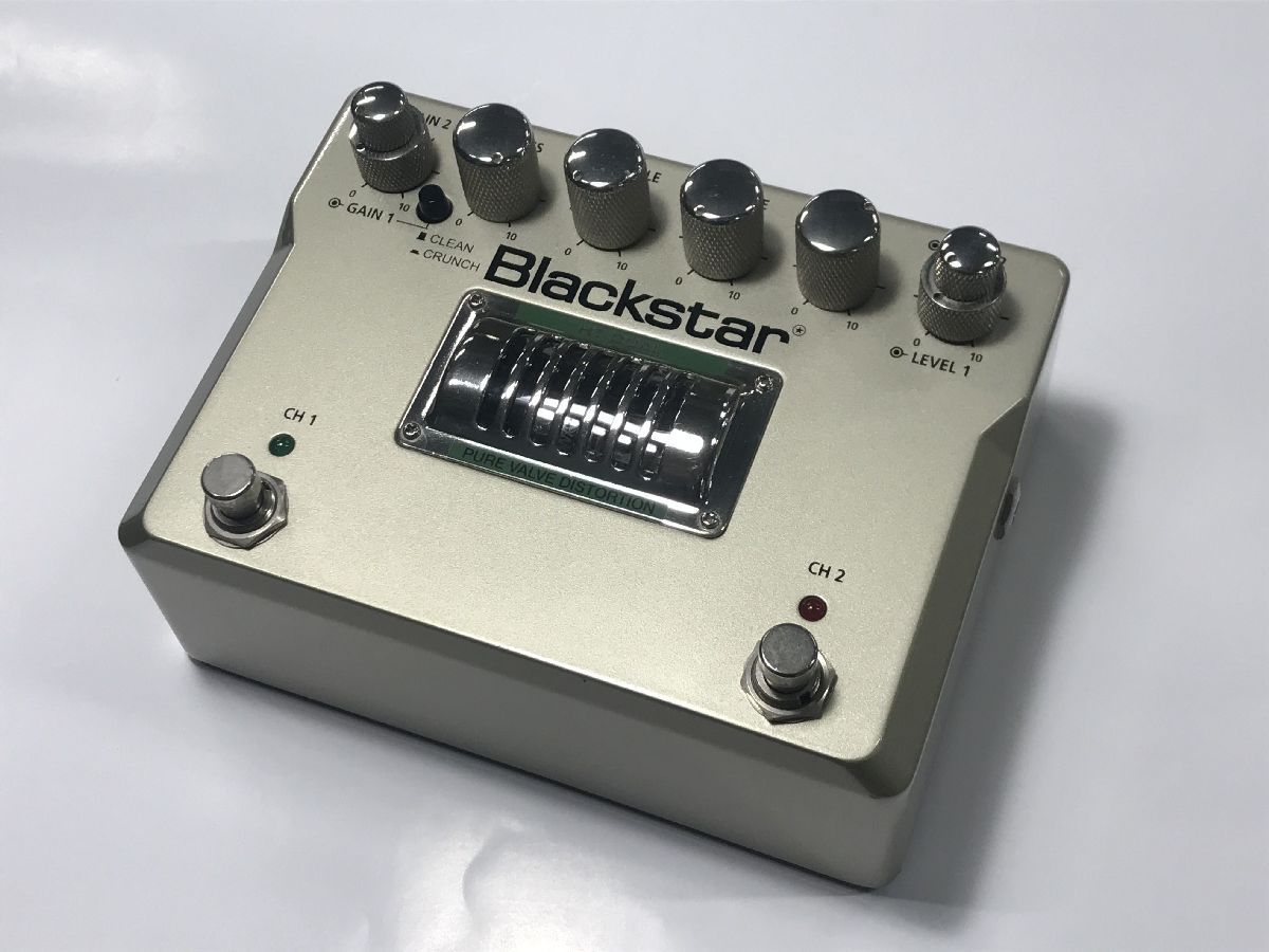 即決◇中古 Blackstar HT-DUAL blackstar □BLACK STAR□チューブ
