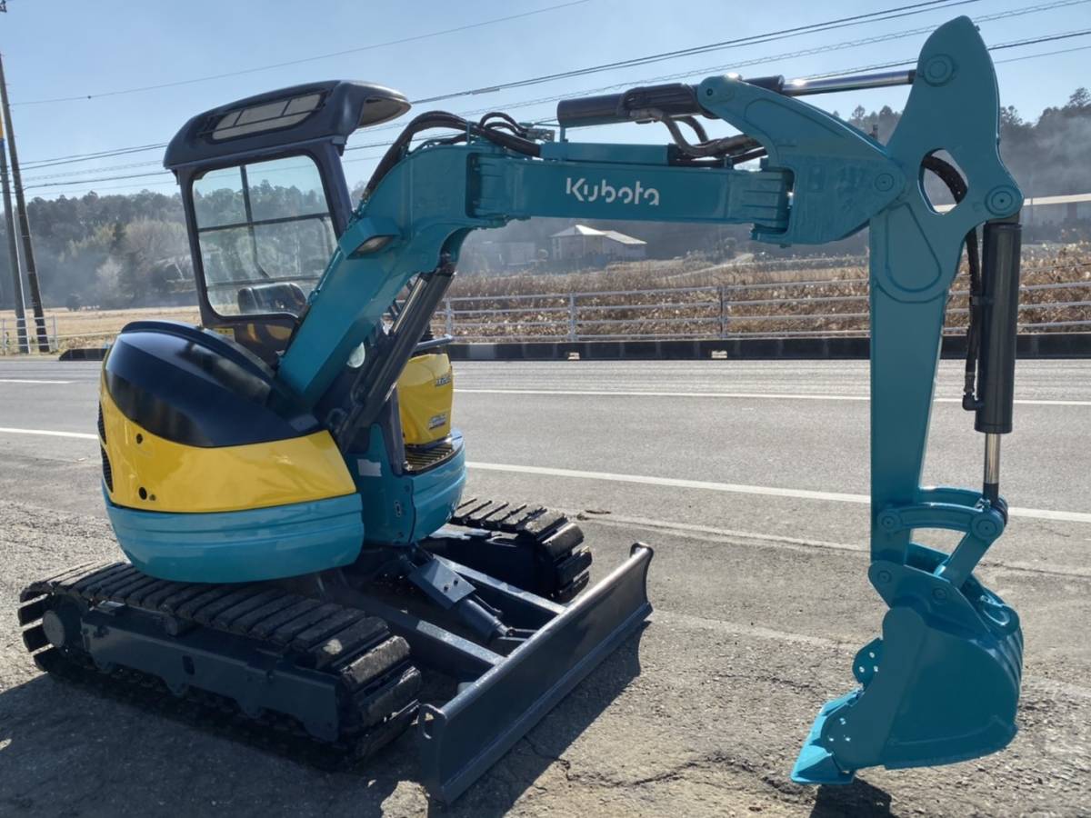 クボタ クボタKUBOTARX-203S☆2tクラス☆倍速マルチ☆ミニ油圧 クボタ 