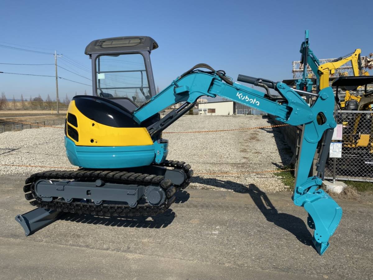 クボタ クボタKUBOTARX-203S☆2tクラス☆倍速マルチ☆ミニ油圧 クボタ 