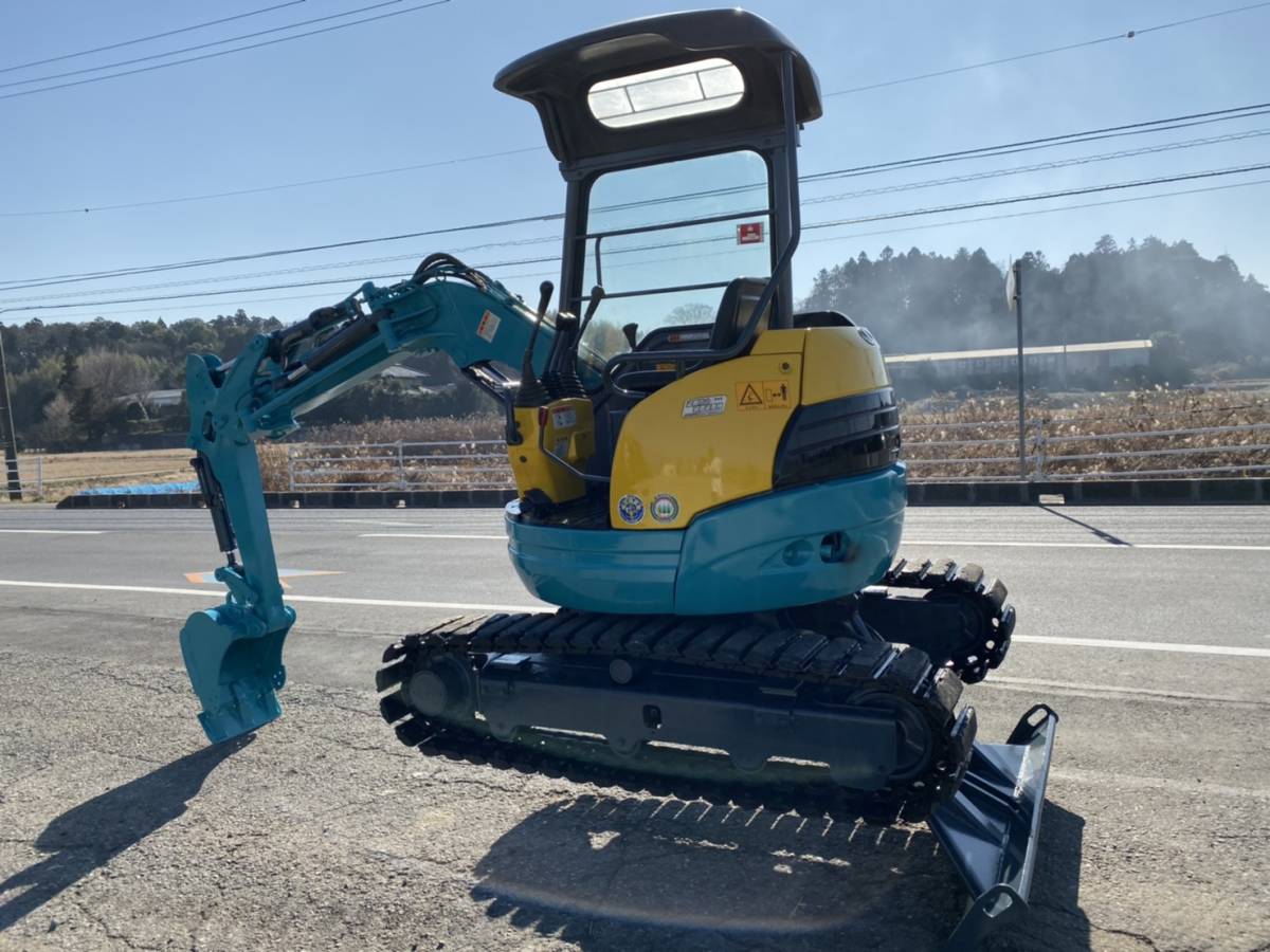 クボタ クボタKUBOTARX-203S☆2tクラス☆倍速マルチ☆ミニ油圧 クボタ 