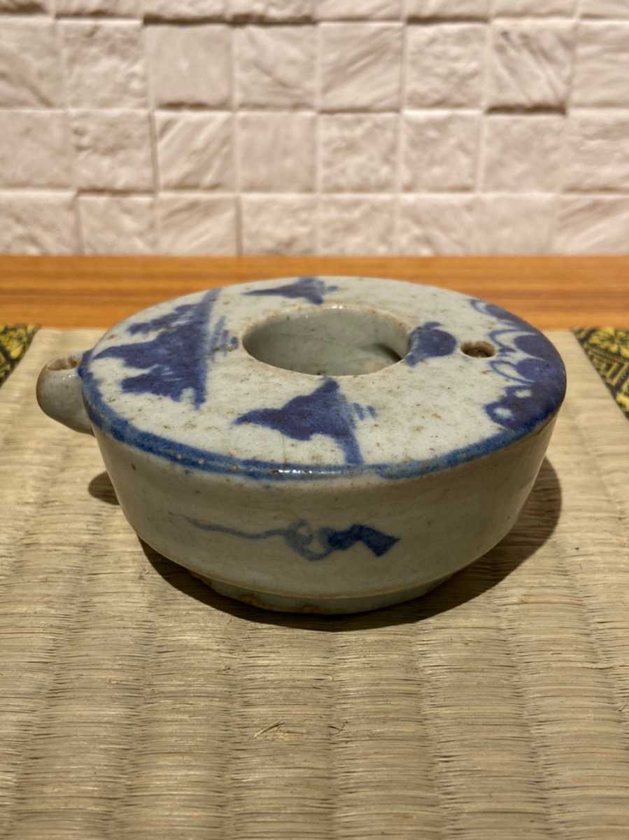 李朝 茶碗 李朝時代 堅手 五李朝無地碗 | 李朝初期 盃 - 李朝堅手茶碗