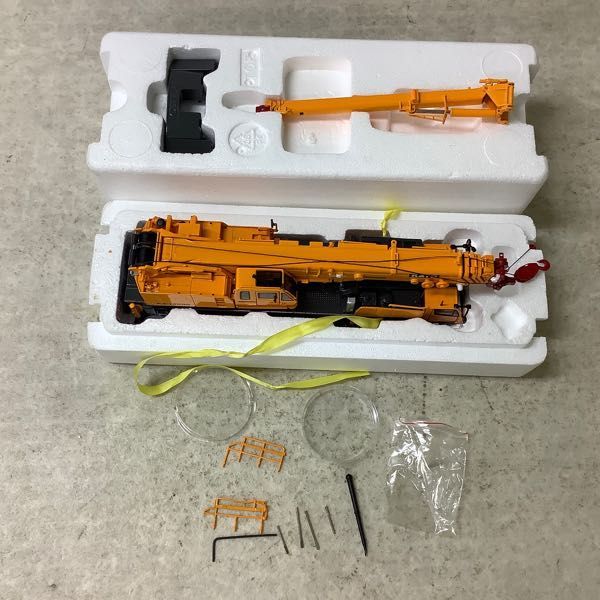 1円～ KATO 1/50 KA-1300R ALLTERR KATO 1⁄50 KA-1300R 本日限定