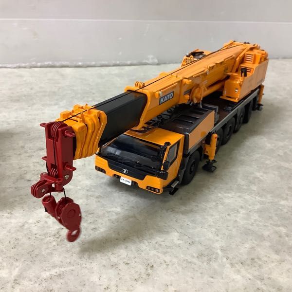 1円～ KATO 1/50 KA-1300R ALLTERR KATO 1⁄50 KA-1300R 本日限定