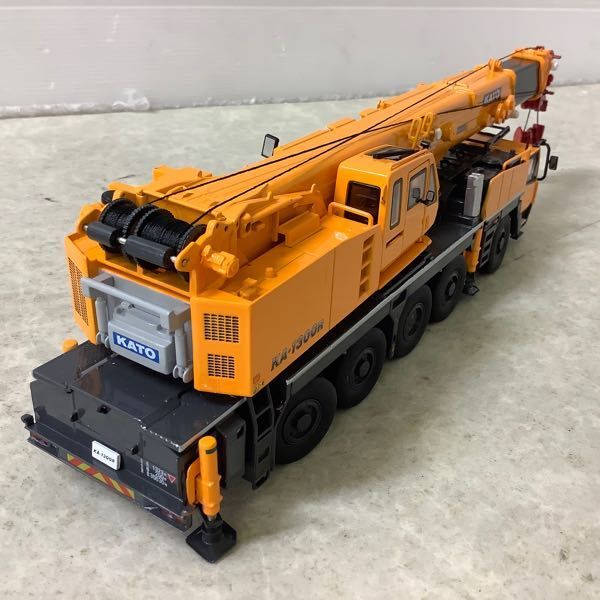 1円～ KATO 1/50 KA-1300R ALLTERR KATO 1⁄50 KA-1300R 本日限定