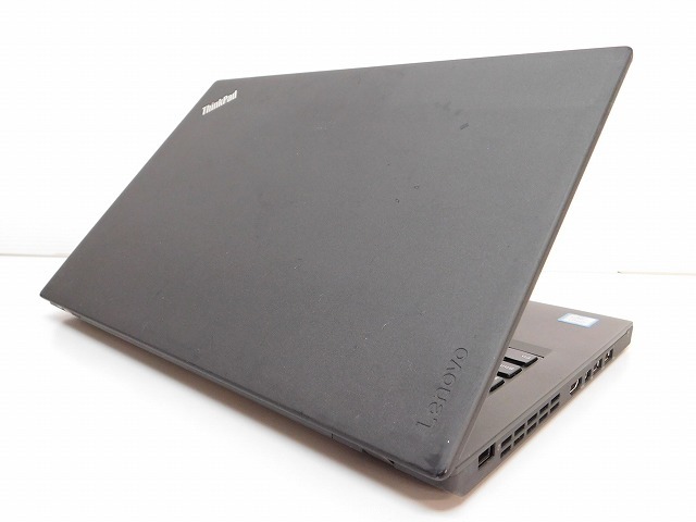Lenovo X260 20F5-A0MRJP Core i3 6100U 2.3GHz 4GB SSD128GB 12.5 