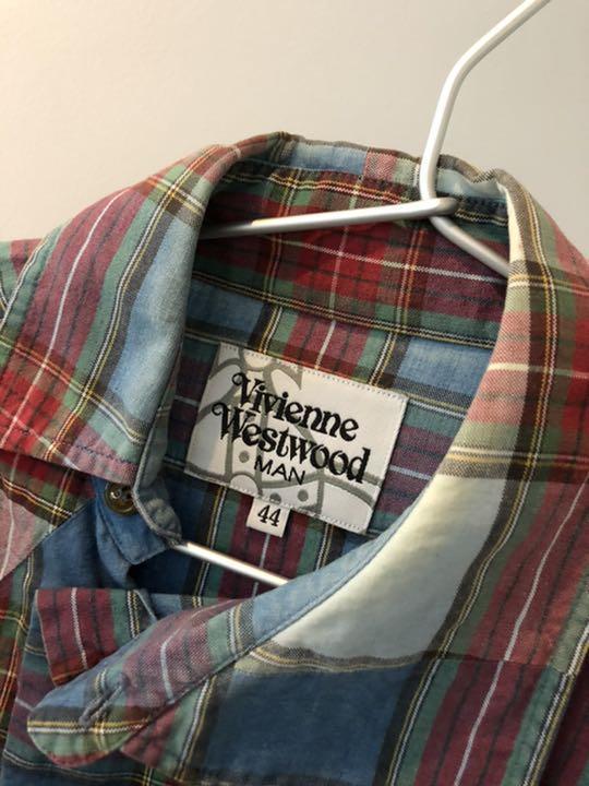 VivienneWestwoodチェックシャツ カットソー7点セット