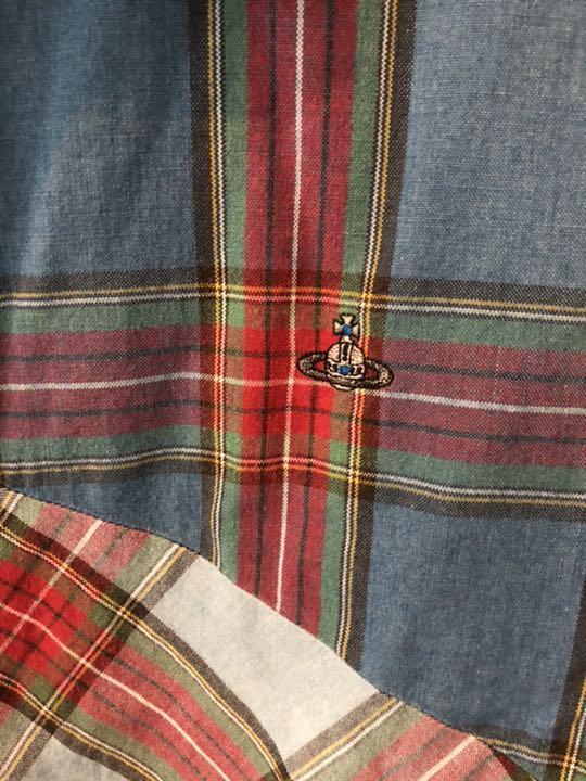 VivienneWestwoodチェックシャツ カットソー7点セット