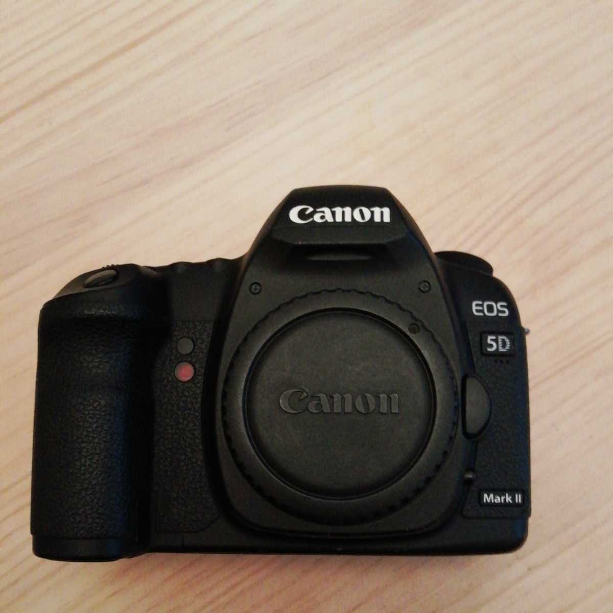 CANONキャノン EOS 5D MarkⅡマーク2 ジャンク扱い カメラ、光学機器