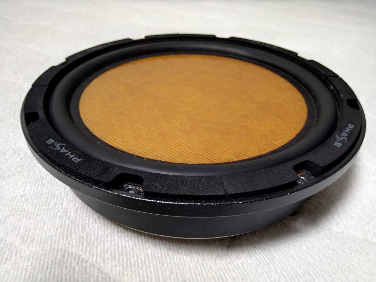 PHASE ALIANTE アリアンテ LINEAR フェイズリニア カーオーディオ