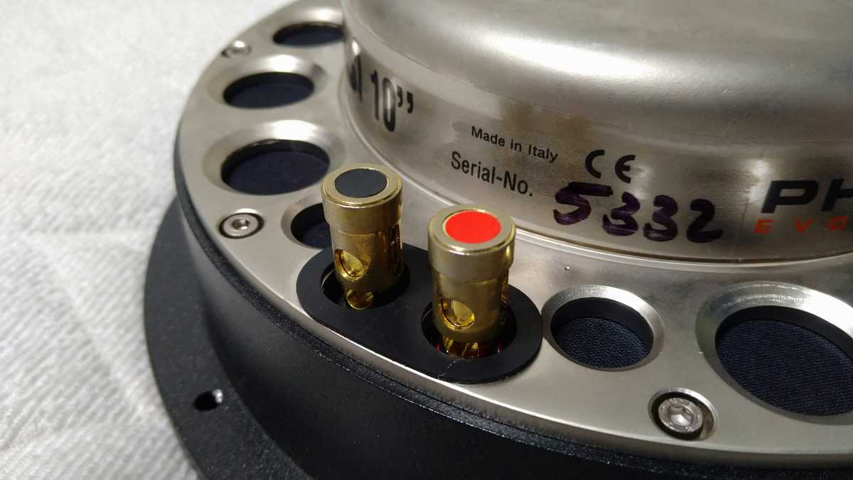 PHASE ALIANTE アリアンテ LINEAR フェイズリニア カーオーディオ