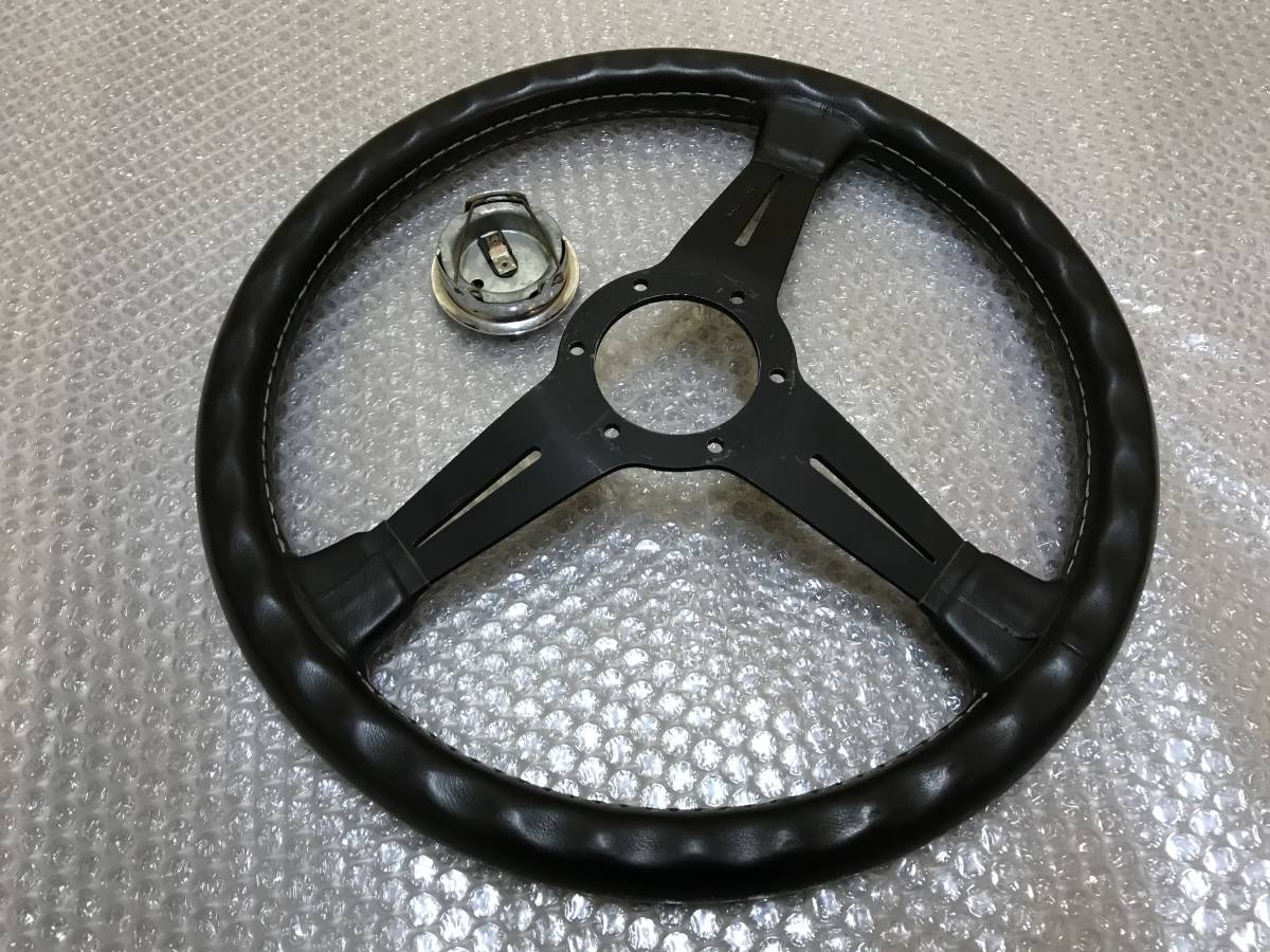 ☆激安☆ NARDI ナルディ classic クラシック 36Φ レザー ステアリング