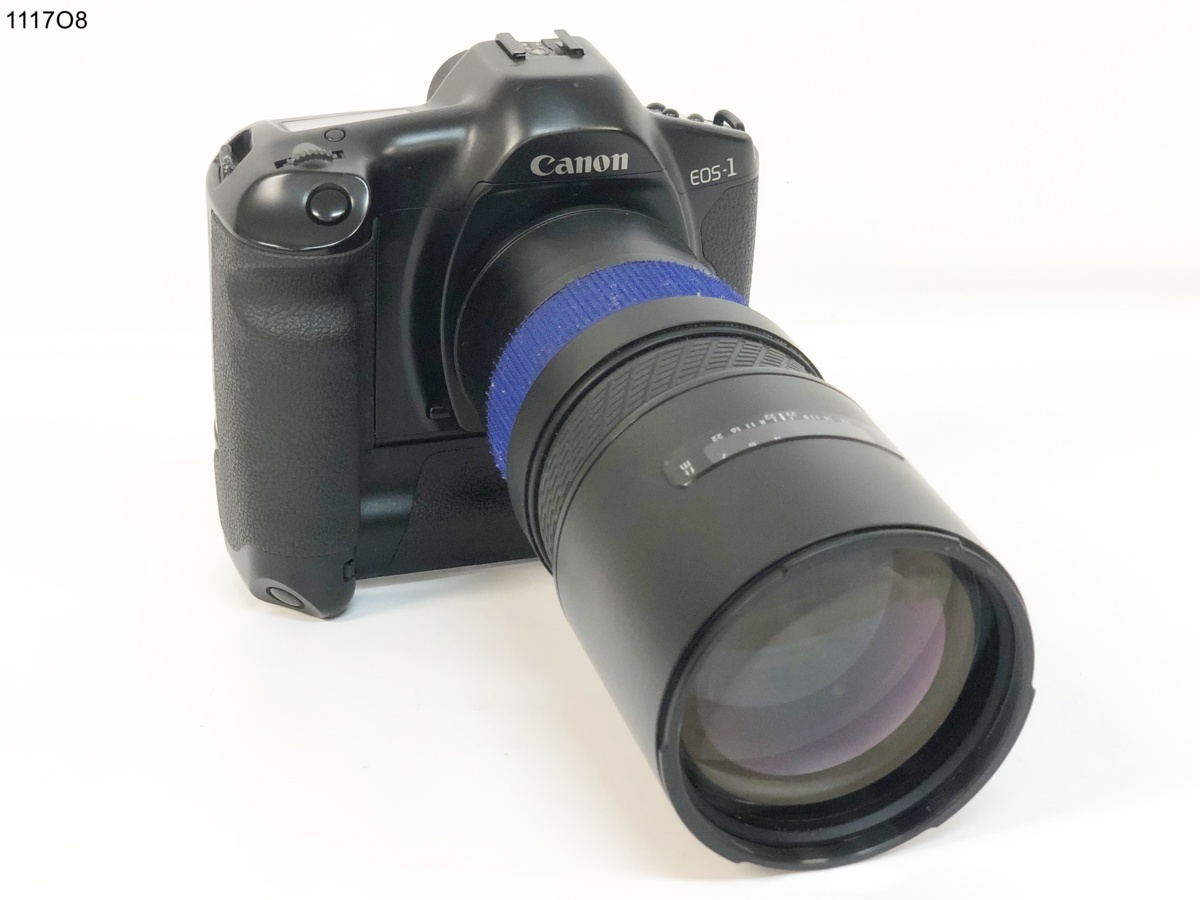Canon キャノン EOS シャッターOK Kiss EF ☆シャッターOK◎ 一眼レフ