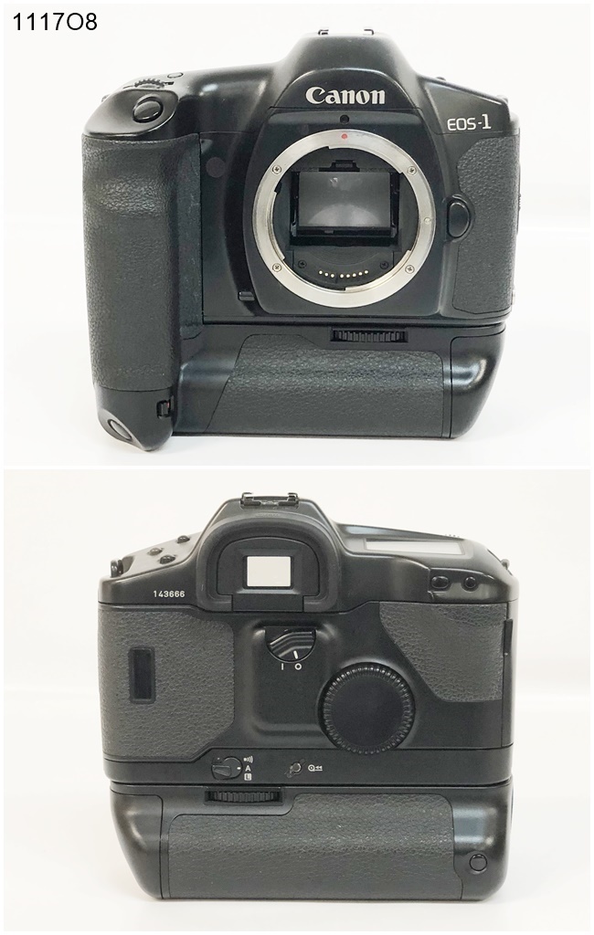 Canon キャノン EOS シャッターOK Kiss EF ☆シャッターOK◎ 一眼レフ