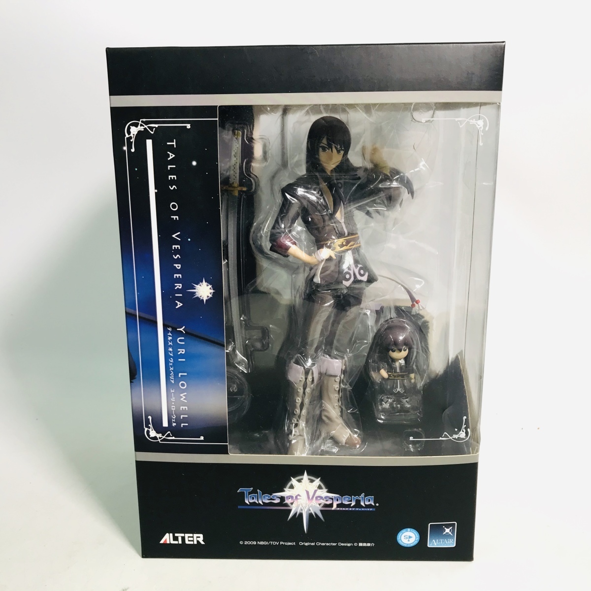  品 アルター 1/8 テイルズ オブ ヴェスペリア ユーリ ローウェル(ゲームキャラクター)｜売買されたオークション情報、yahooの商品情報をアーカイブ公開 - オークファン その他