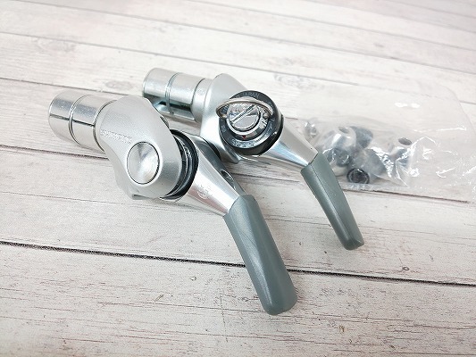 低価，大人気 シマノ SHIMANO デュラエース DURA-ACE SL-BS77 ダブルレバー 9s RD-7700 ビチアモーレ パーツ館(シフトレバー)｜売買されたオークション情報、yahooの商品情報をアーカイブ公開 - オークファン シフトレバー
