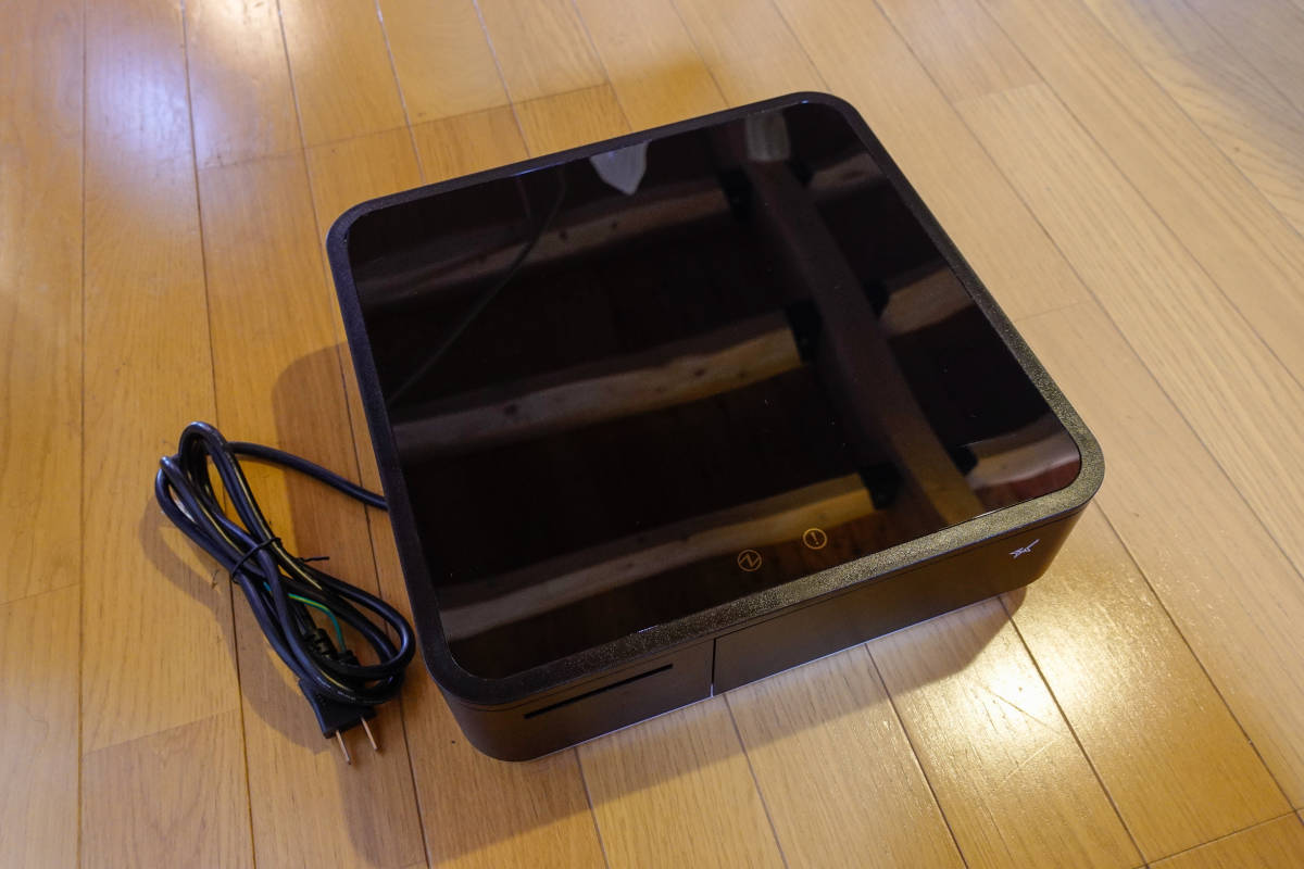 mPOP レジ POP10 中古1年使用 スター精密 エアレジ スター精密mPOP