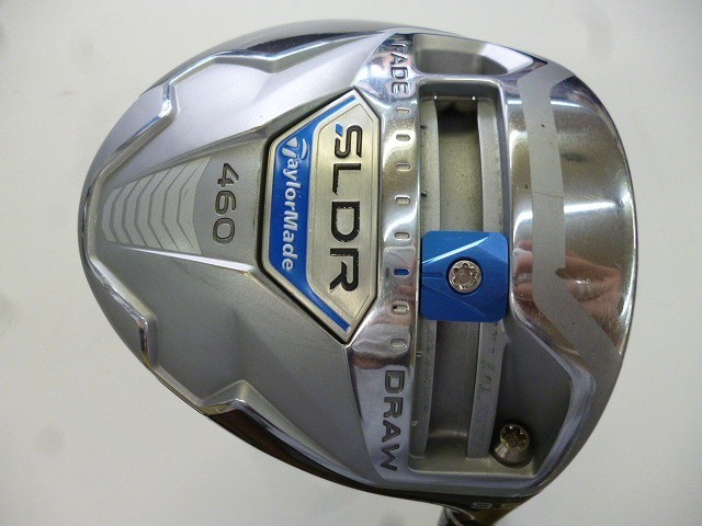  テーラーメイド/SLDRドライバー 2013年 JP /TourAD MT-6 Sフレックス /9.5&deg;(フレックス S)｜売買されたオークション情報、yahooの商品情報をアーカイブ公開 - オークファン 男性右きき用