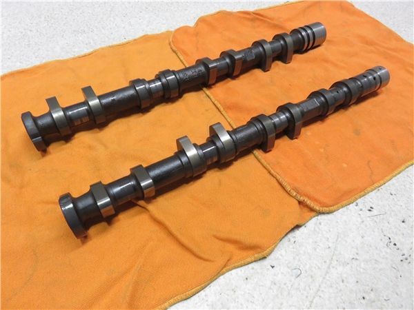 CZ4A 三菱ランサーエボリューション10 純正 カムシャフト IN/EXセット 
