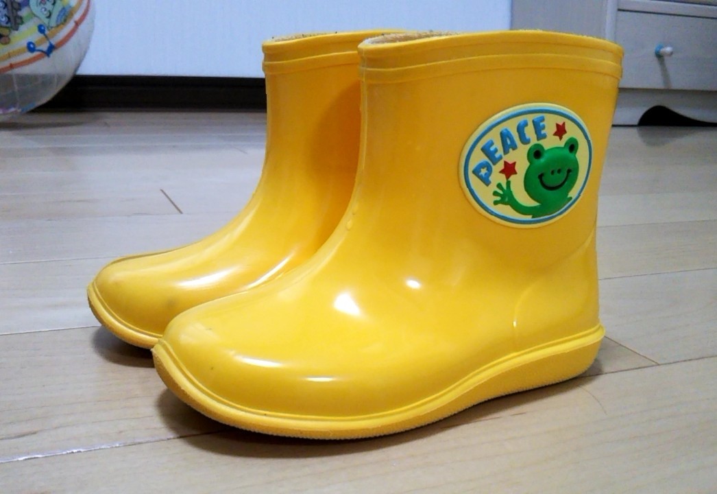 子供用長靴 サイズ 14cm 14cm 売買されたオークション情報 Yahooの商品情報をアーカイブ公開 オークファン Aucfan Com
